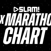 SLAM! MixMarathon Chart | Week 17 | 2026