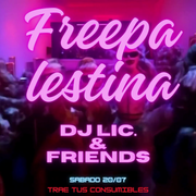 DJ LICENCIADO (JAUN) & FRIENDS ft. CIAN @ SIZIGYA's = 5am - 7am