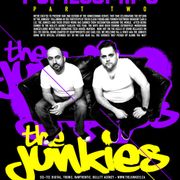 The Junkies - Live @ Footwork Toronto (Canada) 2012.09.28.