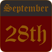 A Record of an Event: 09/28