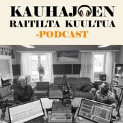 [Kauhajoen raitilta kuultua] - Katsaus Kauhajoen historiaan osa 1