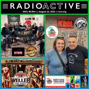 Live Ulteriors + State Fair Time + Soil Science