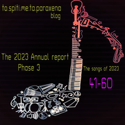 2023: 100 lovely and unforgettable singles_pt.3: 41-60