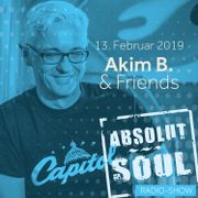 Absolut Soul Show /// 13.02.2019 on SOULPOWERfm