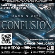 Radioactivo DJ 30-2025 Carlos Villanueva & D-Vice Mallorca