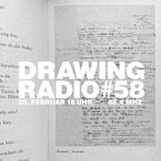 drawing radio #58 / radio woltersdorf