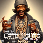 LATE NIGHTs in the 217 (3-9-24)-FLASHBACK VIBEz