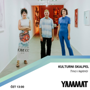 Kulturni skalpel - Trnci i leptirići, 10.10.2024.