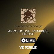 Vik Toreus LIVE @ Sumosan Twiga London UK, Oct 2023 | Afro House, Remixes, House