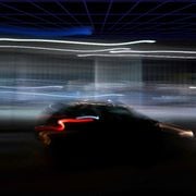 You're In An 80s Film Driving At Night