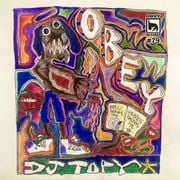 OBEY RECORDS Ep 79: DJ Topy