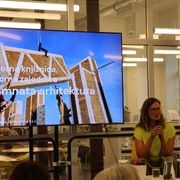 Predavanje Marine Zajec: Slamnata arhitektura