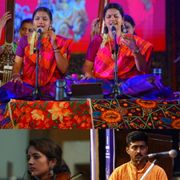 Archana Samanvi Kutcheri - MV Iyer Trust- March 2024