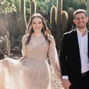 Keren & Tomer - Reception/Cocktail Hour Set