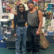 Merv XX Gotti Interview with Grace Hoksbergen - 20250724