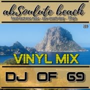289 Beach Vibes on Vinyl - lean back and enjoy AbSoulute Beach LIVEMIX on Technics SL1210mk2