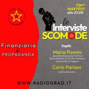 Interviste Scomode - Una Finanziaria da propaganda