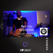 Little Bit of Ratchet (Twitch Sessions)