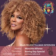 Moochie Alfonso · Boxing Day Special · Sanctuary Radio · Dec-26-2024