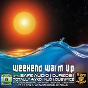 DBS Weekend Warm Up - RITJ Podcast episode II - djnjd wt/ Dubwyce
