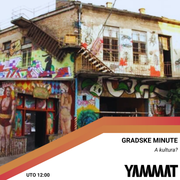 Gradske minute - A kultura?, 29.04.2025.