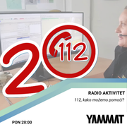 Radio Aktivitet - 112, kako možemo pomoći?, 17.2.2025.