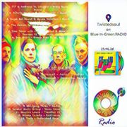 Twistedsoul on Blue-In-Green:RADIO 19.06.25