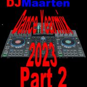 Dance Yearmix 2023, Part 2.