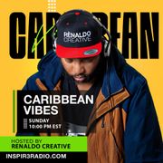 DJ Renaldo Creative-Caribbean Vibes 42 + Sylina Renae Interview