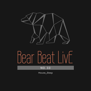 Bear Beat Live. 33 - House/Deep House