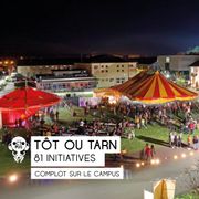 Tôt ou Tarn : Complot sur le campus 2025