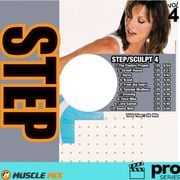 Step vol. 1, Nonstop Fitness Mix, 32 Counts, 125 BPM