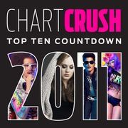 Chartcrush Top Ten 2011