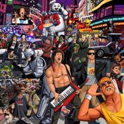 Back In The 80s Again