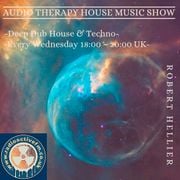 Audio Therapy House Music Show: RadioActiveFM.co.uk - 30 Mar 22