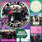 PRF + IWD = Burning Avenues