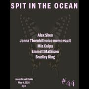 Spit in the Ocean #44  (05.04.2026)