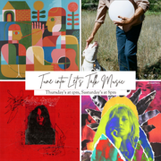 Let's Talk Music - Episode #21 - 20250213
