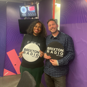 BBC LONDON - BRIXTON RADIO INTERVIEW w. Kim Davies