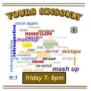YOURS SINSOULY with mjdj (mashup) - #86 2oct23