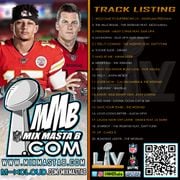 MMB Radio SuperBowl LV Mix