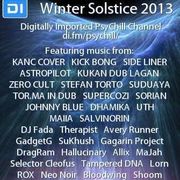 Johnny Blue @ DI's Winter Solstice 2013
