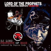 DjLORD Metal Shrapnel Moshtape Vol 1