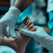 Leading Bioengineered Synthetic Skin Substitutes for Chronic Wounds - Audio Blog