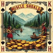 Muscle Shoals - Jan 7th