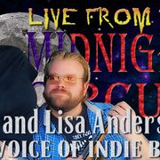 LIVE from the Midnight Circus Featuring Kid and Lisa Andersen