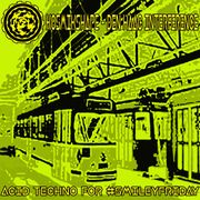 KOSMIKSHAPE - DEN HAAG INTERFERENCE - 2018 - ACID TECHNO FOR #SMILEYFRIDAY