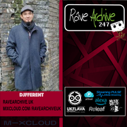 Djfferent - Rave Archive 247 - 04.03.25