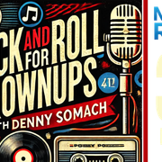 EP.36 Rock and Roll for GrownUps with Denny Somach