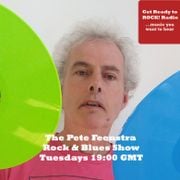 The Pete Feenstra Rock & Blues Show - 25 February 2025